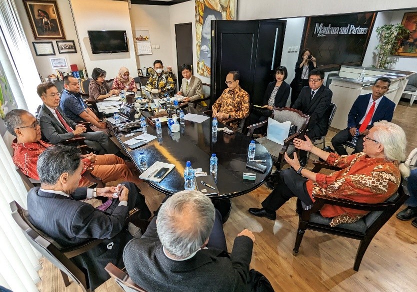 jila and maulana and partners