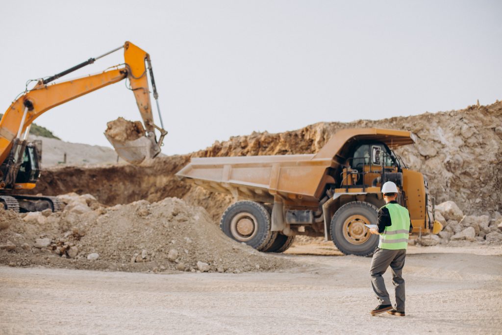 Mining