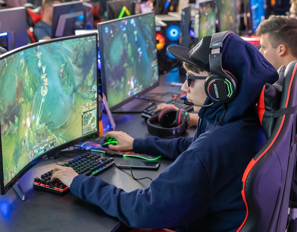 Entertainment & Gaming Industry