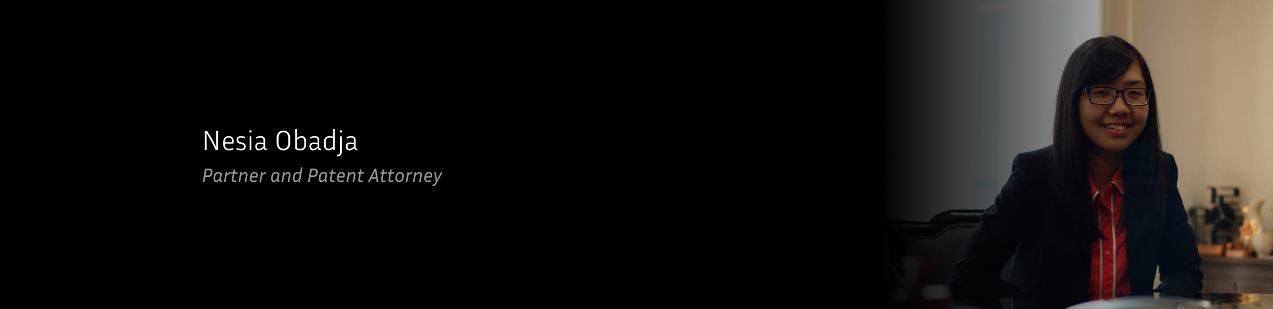 Nesia Obadja Banner