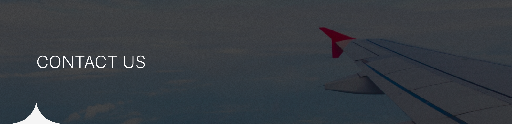 Contact Us Banner