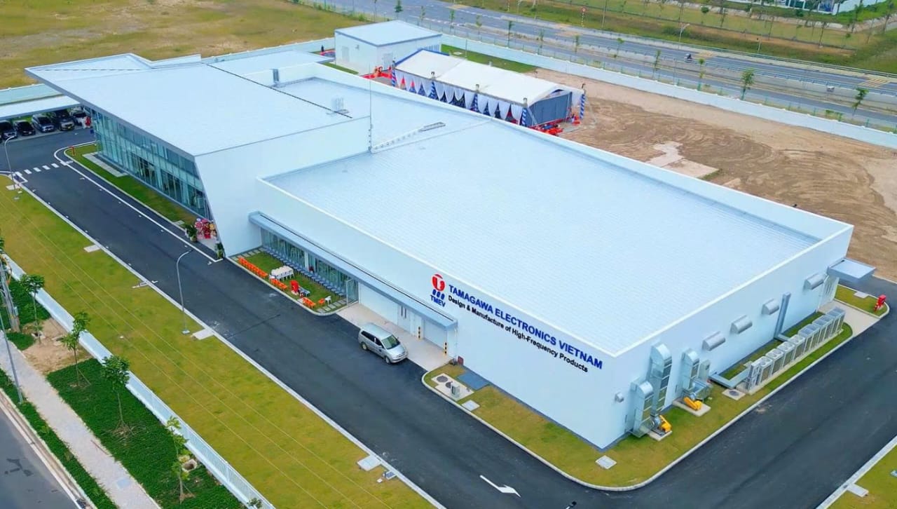 Tamagawa Electronics Vietnam, Co. Ltd.